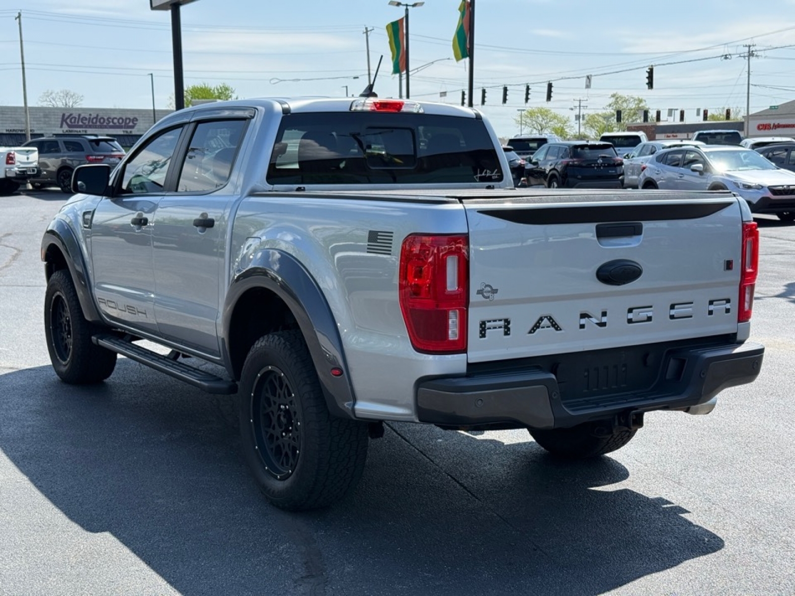 2022 Ford Ranger XLT, 39097A, Photo