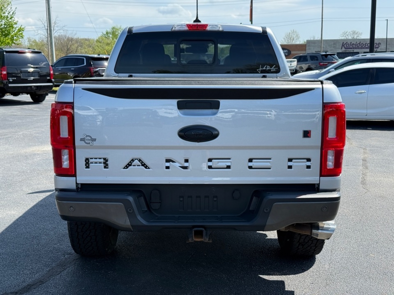 2022 Ford Ranger XLT, 39097A, Photo