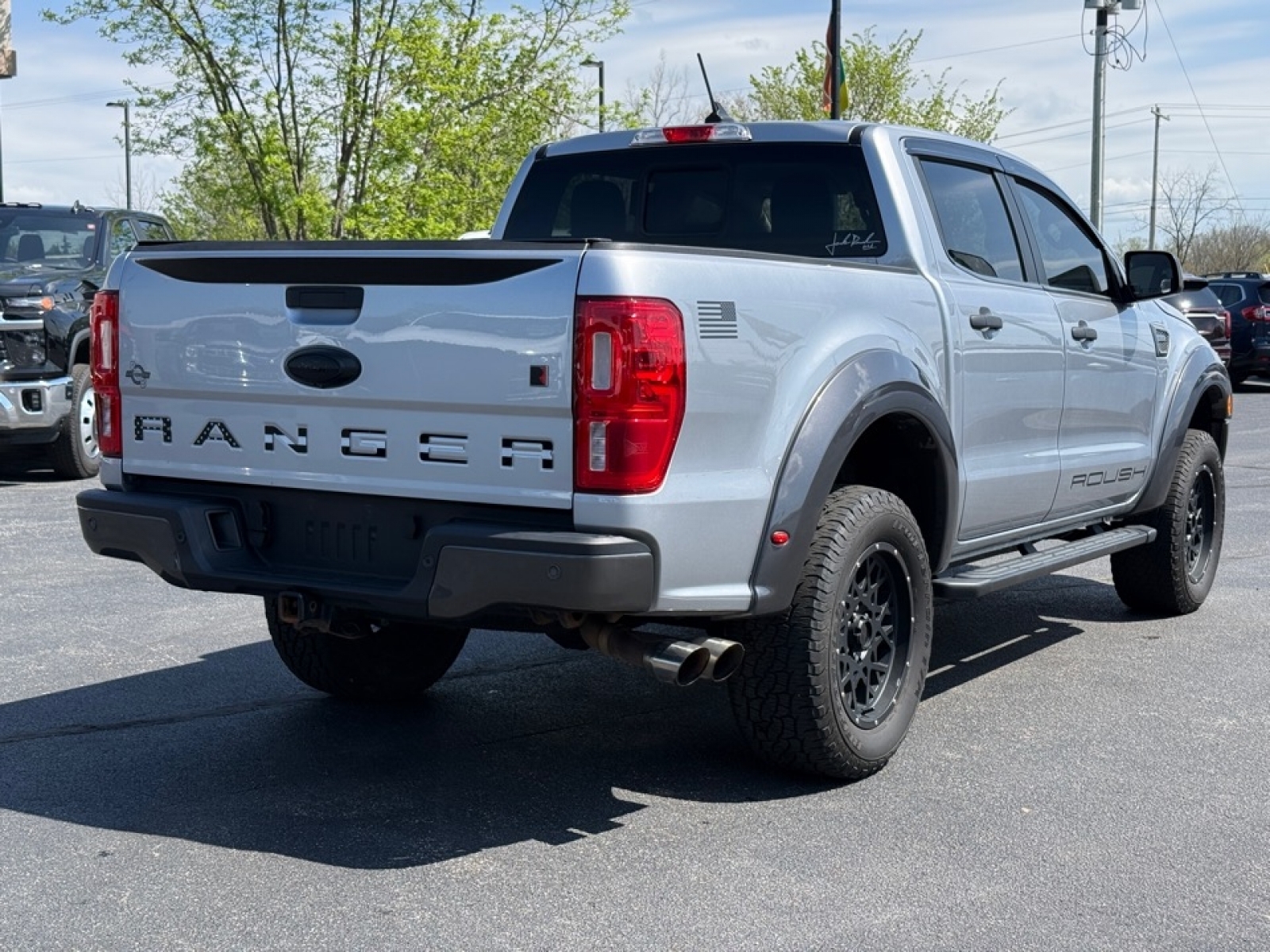 2022 Ford Ranger XLT, 39097A, Photo