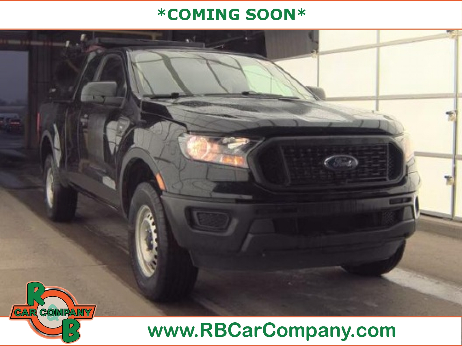 2022 Ford Ranger XL, 39584, Photo