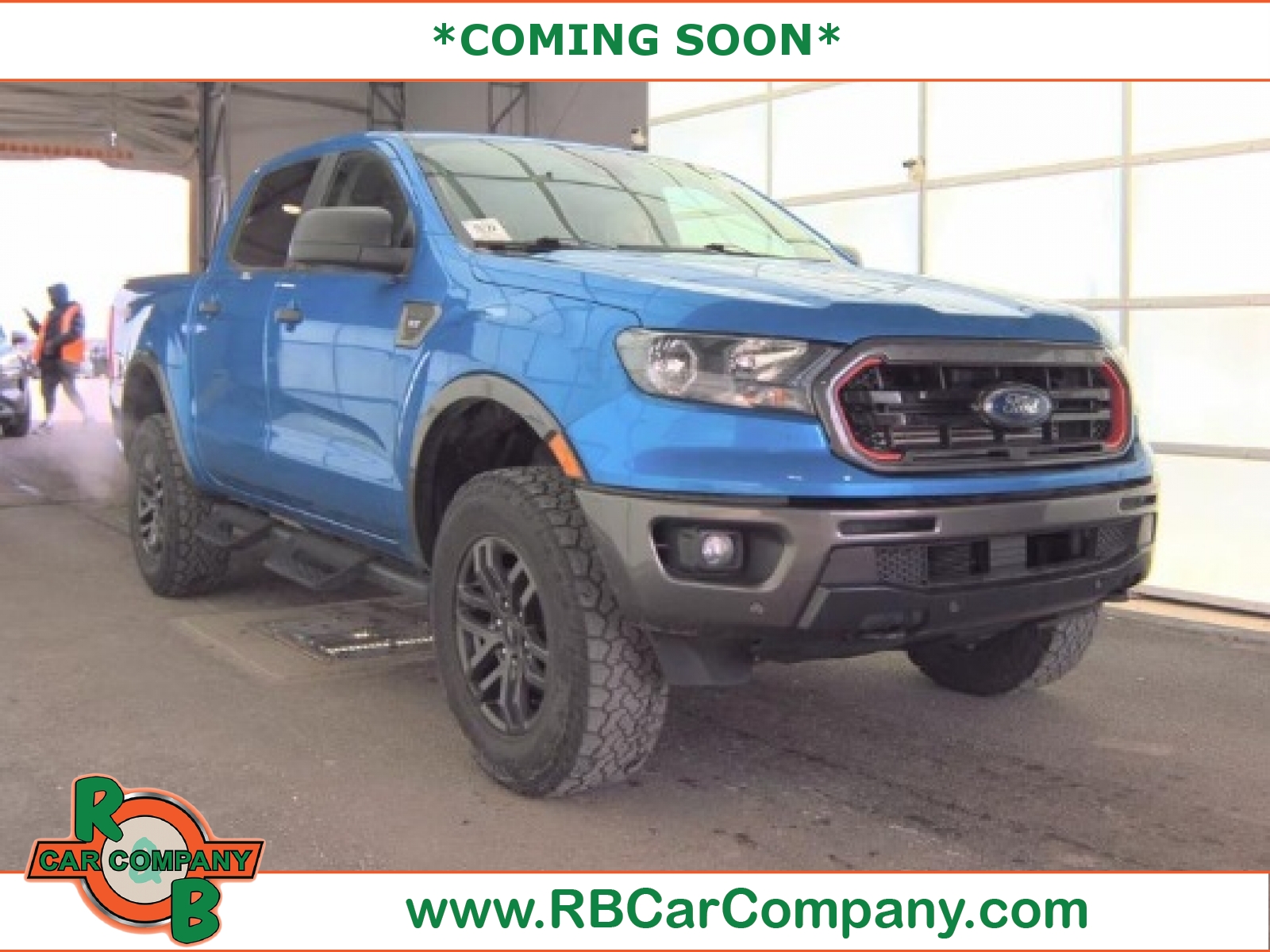 2022 Ford Ranger XLT, 39615, Photo
