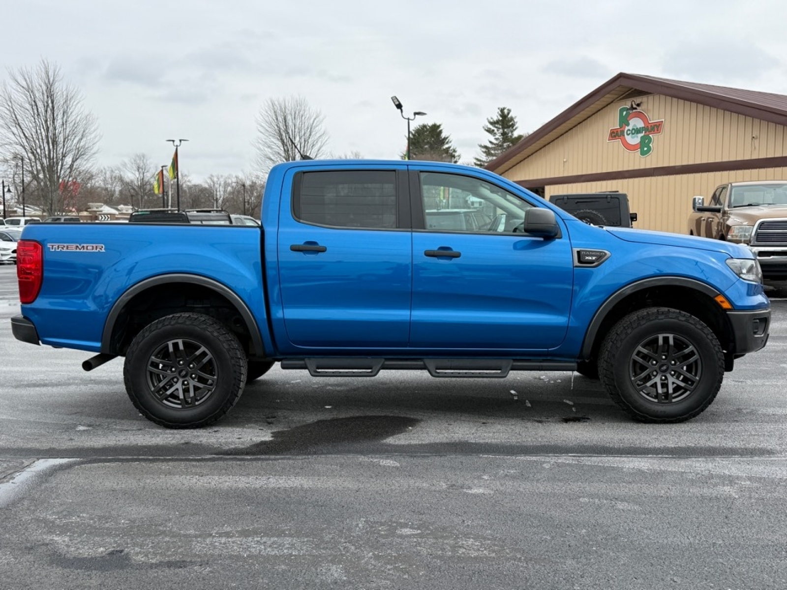 2022 Ford Ranger XLT, 39615, Photo