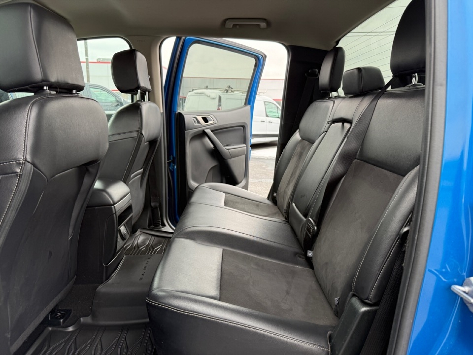 2022 Ford Ranger XLT, 39615, Photo