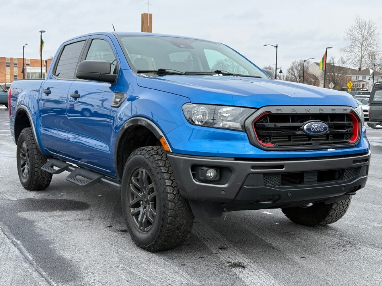 2022 Ford Ranger XLT, 39615, Photo