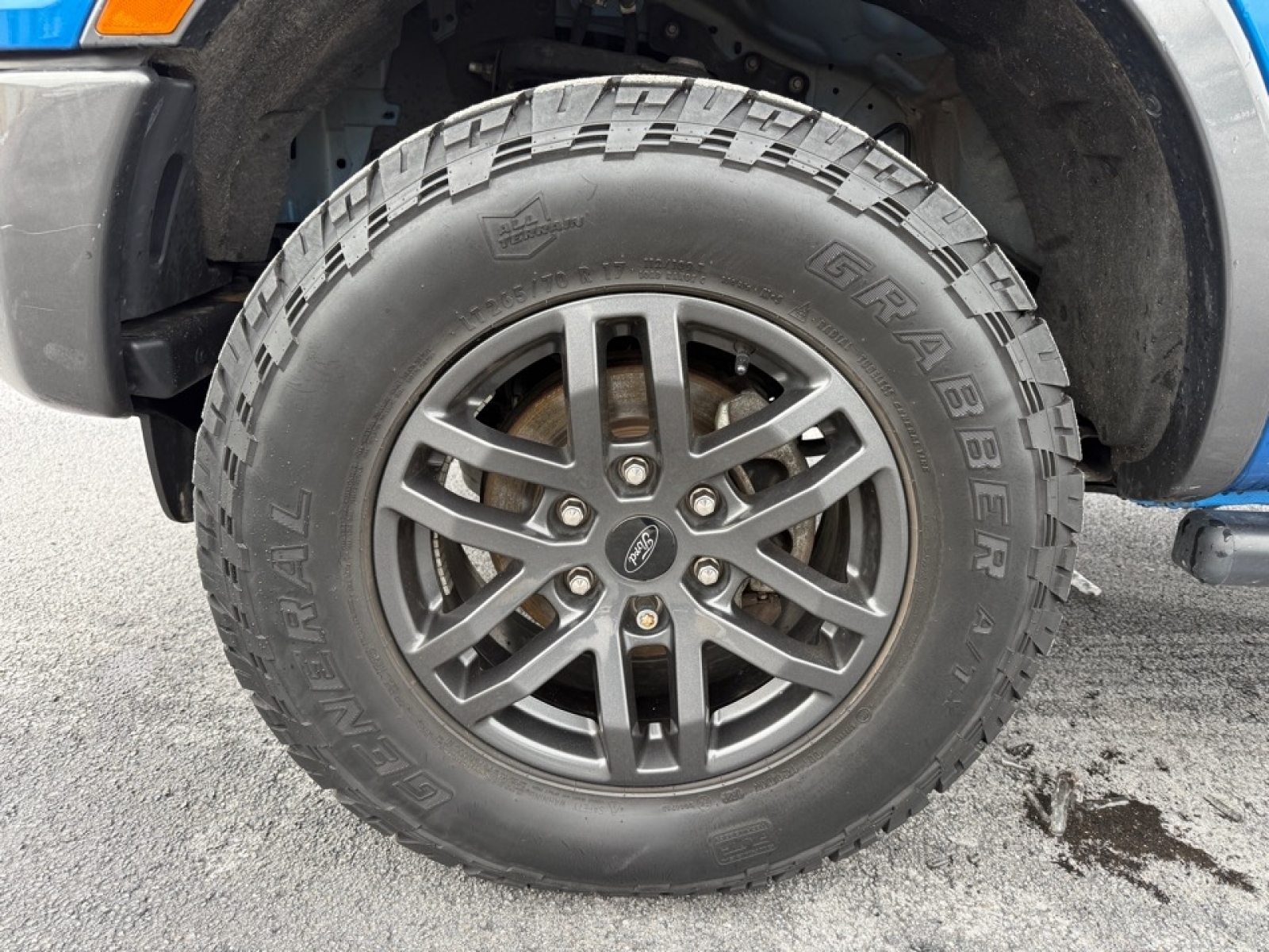 2022 Ford Ranger XLT, 39615, Photo