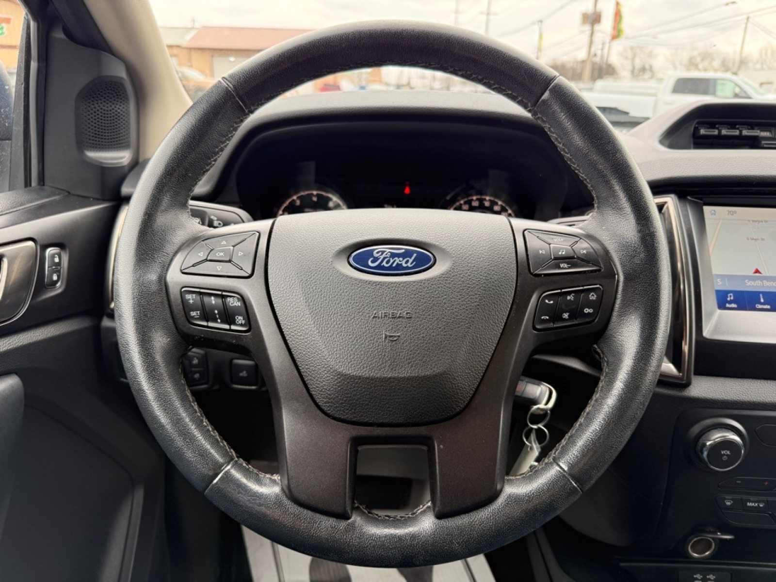 2022 Ford Ranger XLT, 39615, Photo