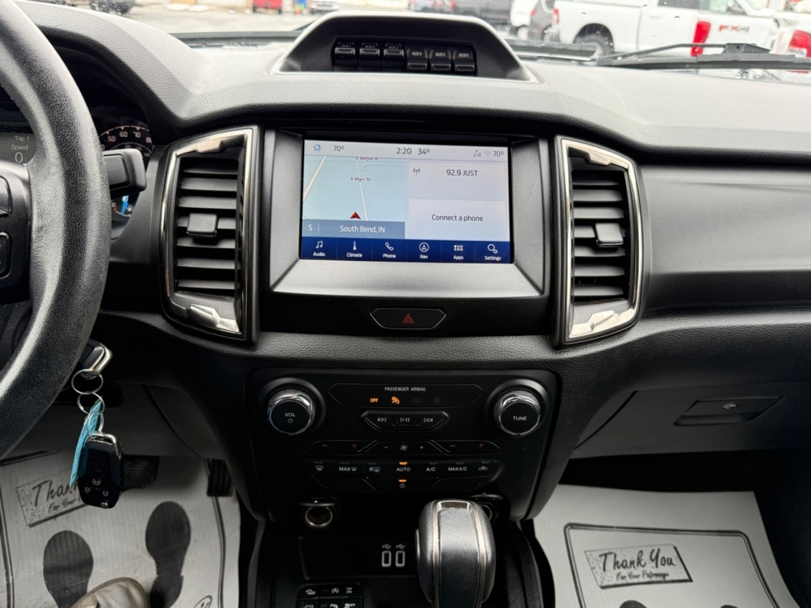 2022 Ford Ranger XLT, 39615, Photo