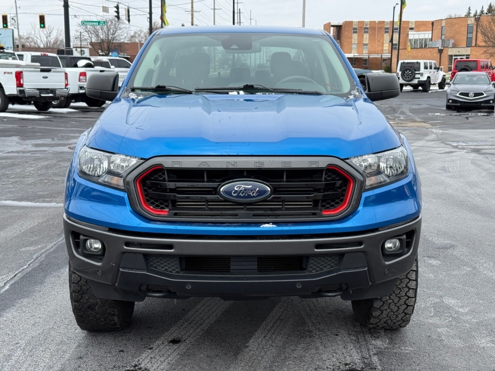 2022 Ford Ranger XLT, 39615, Photo