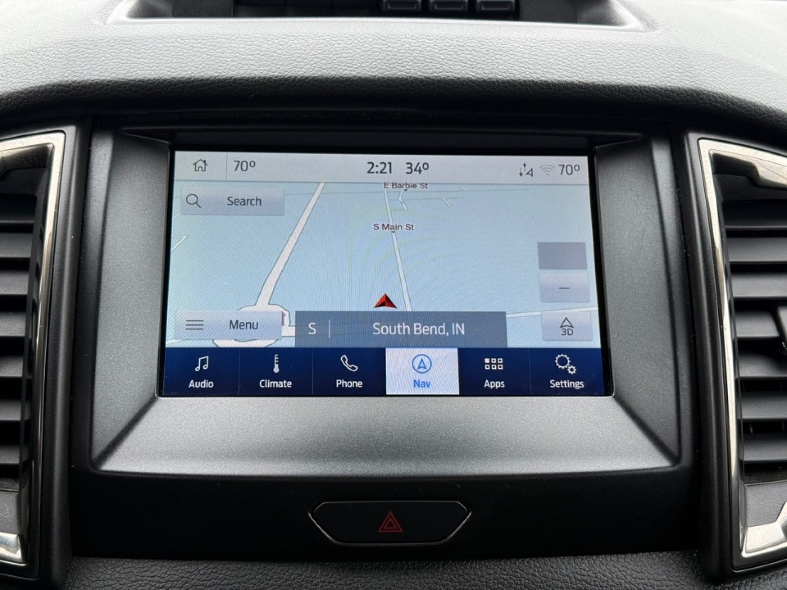 2022 Ford Ranger XLT, 39615, Photo