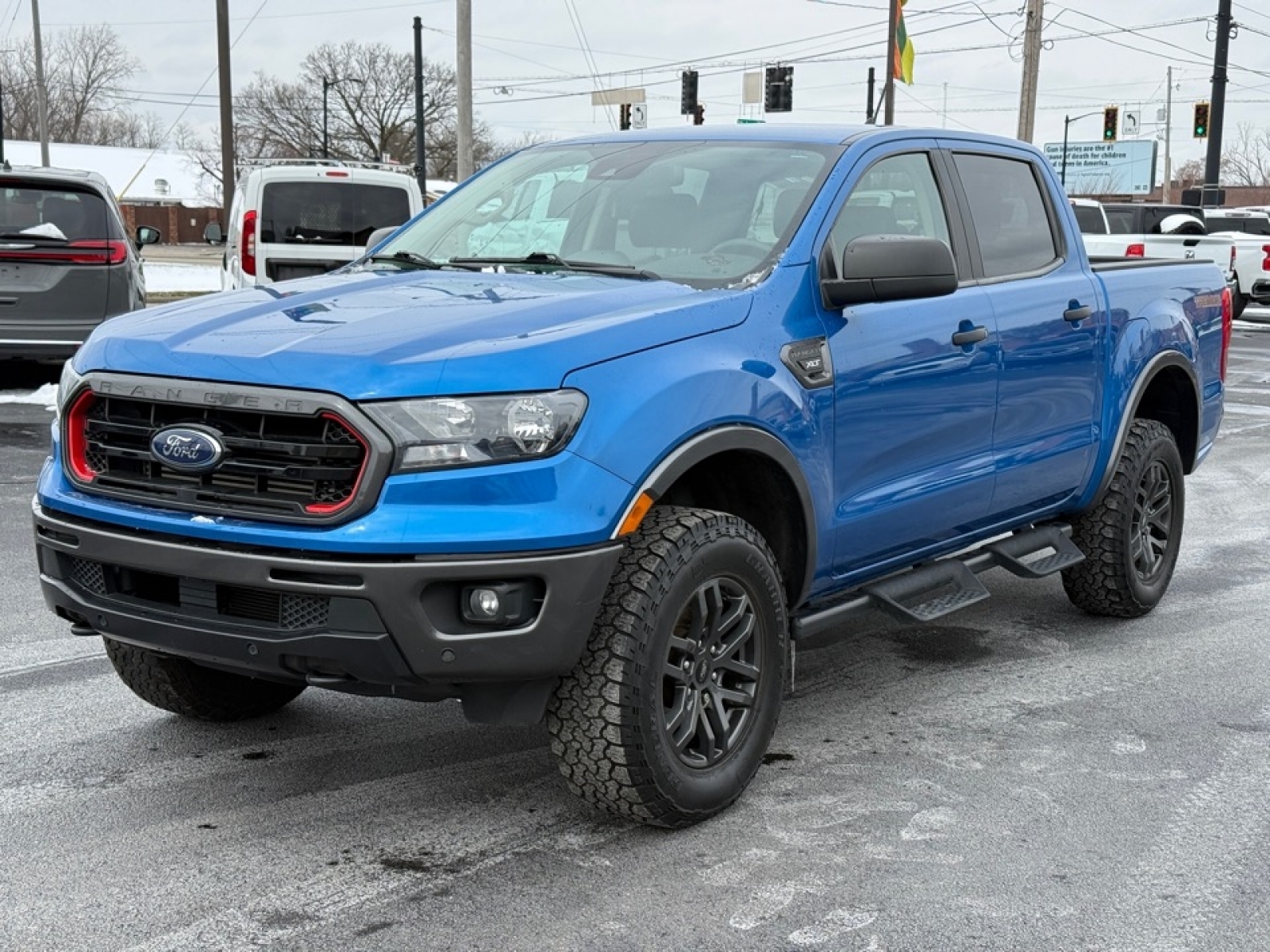 2022 Ford Ranger XLT, 39615, Photo