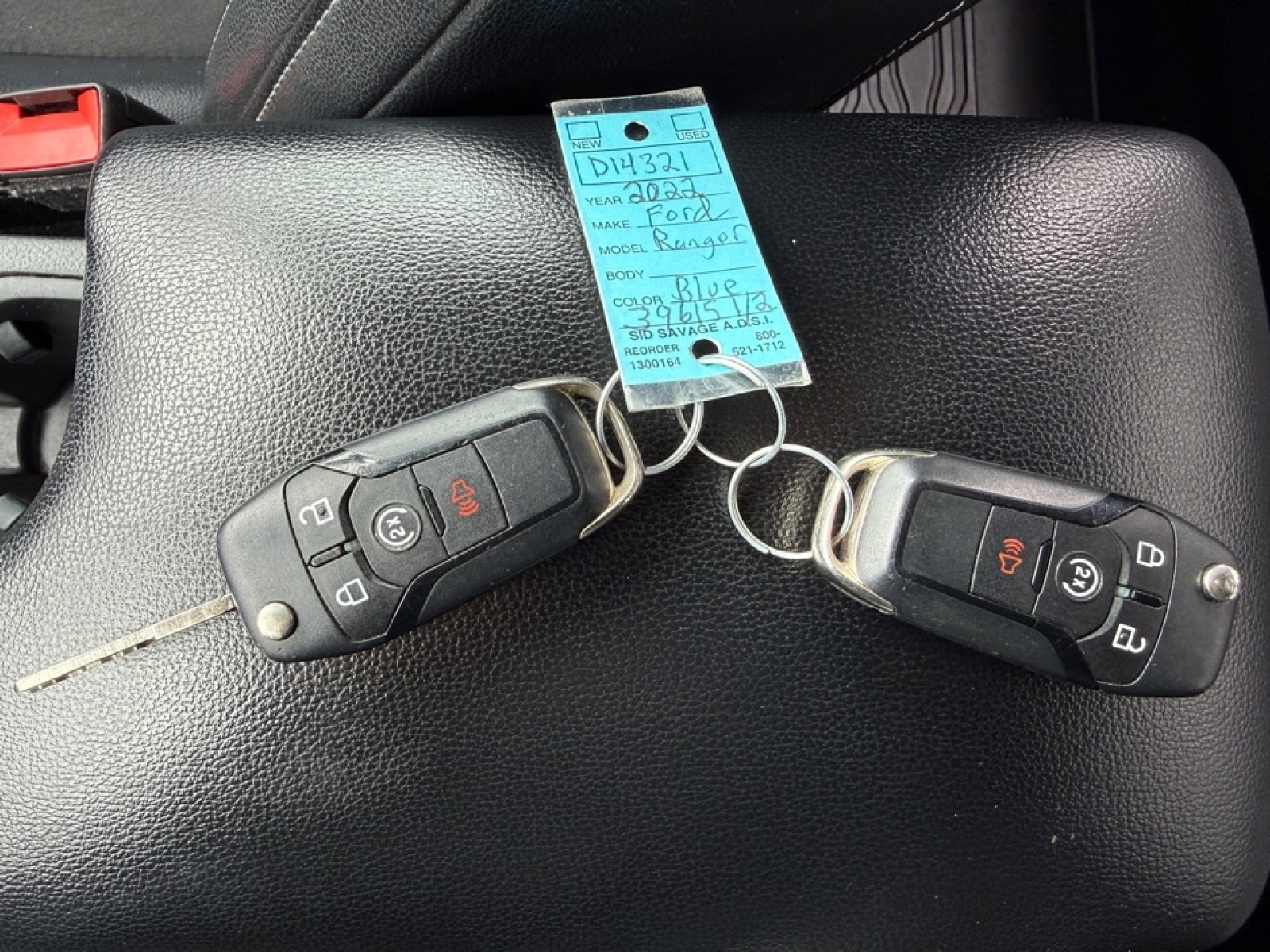 2022 Ford Ranger XLT, 39615, Photo