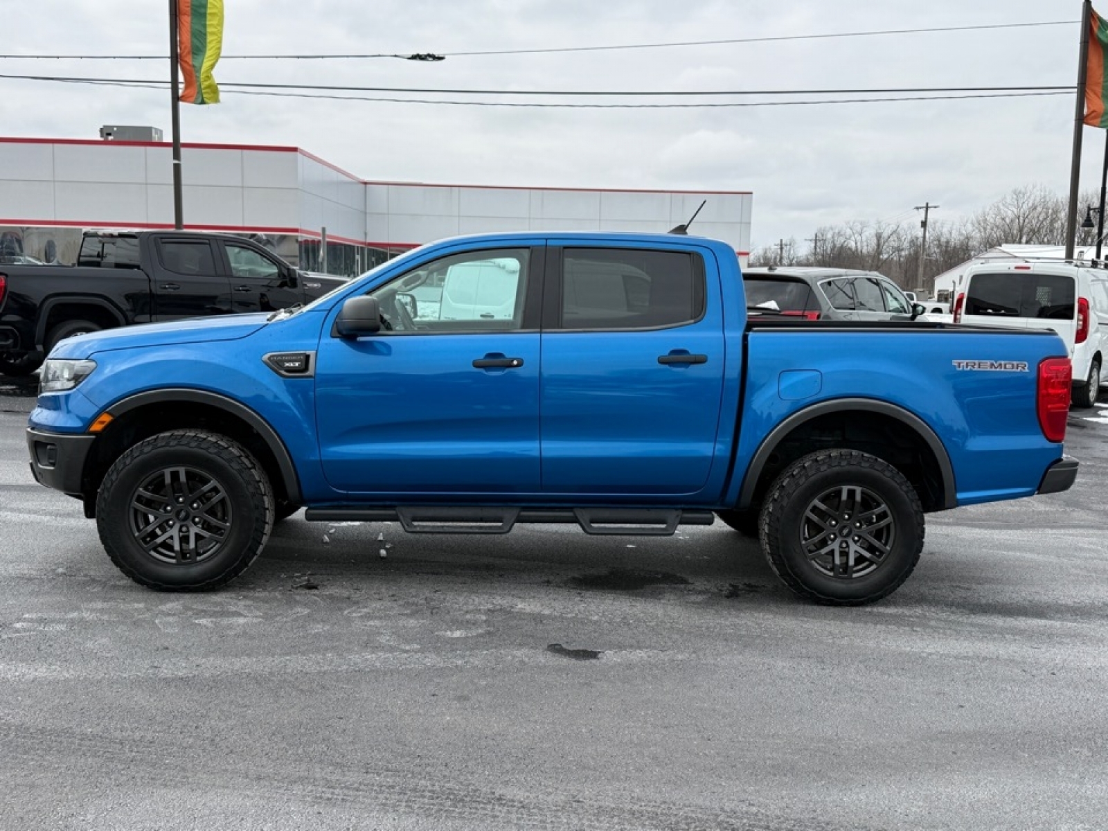 2022 Ford Ranger XLT, 39615, Photo