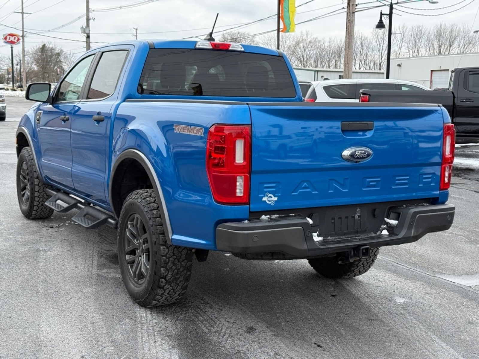 2022 Ford Ranger XLT, 39615, Photo