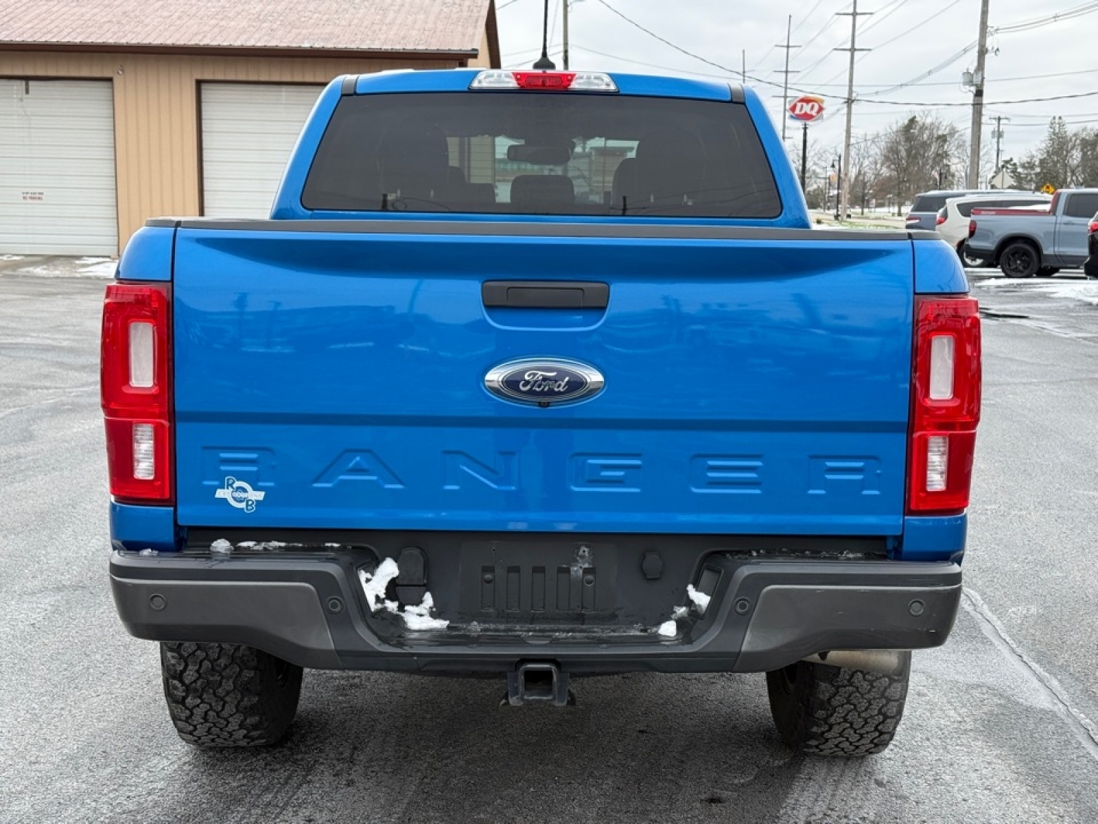 2022 Ford Ranger XLT, 39615, Photo