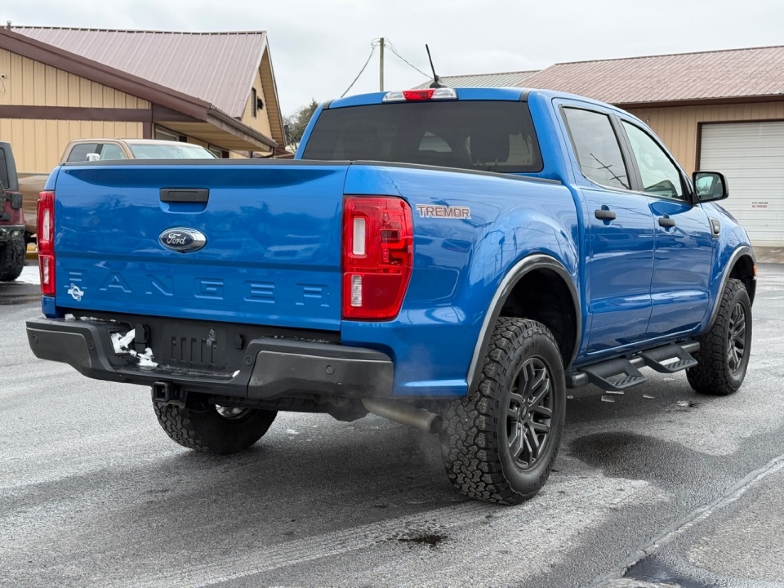 2022 Ford Ranger XLT, 39615, Photo