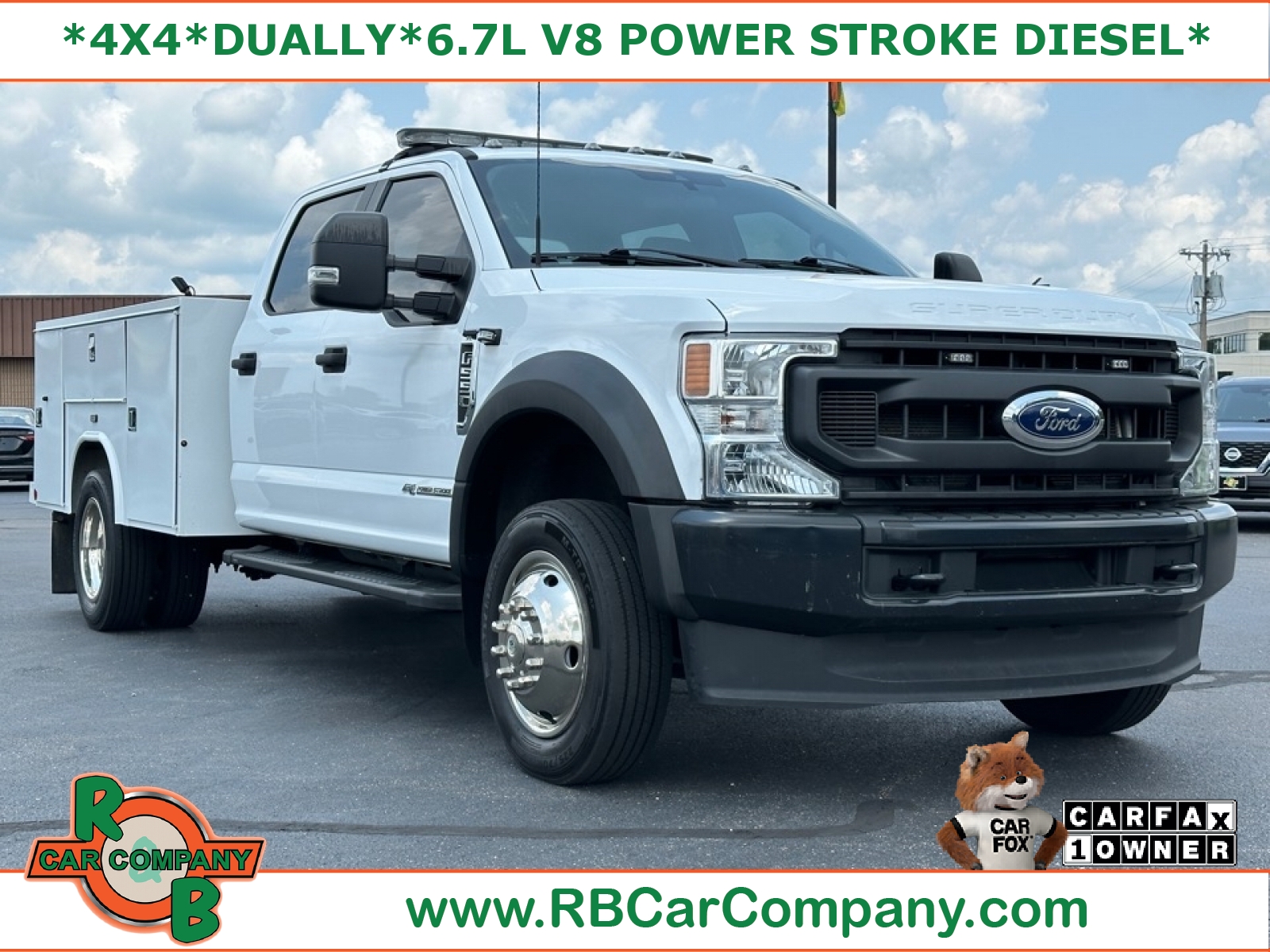 2014 Ford Super Duty F-550 DRW Chassis C XL, 35445, Photo 1