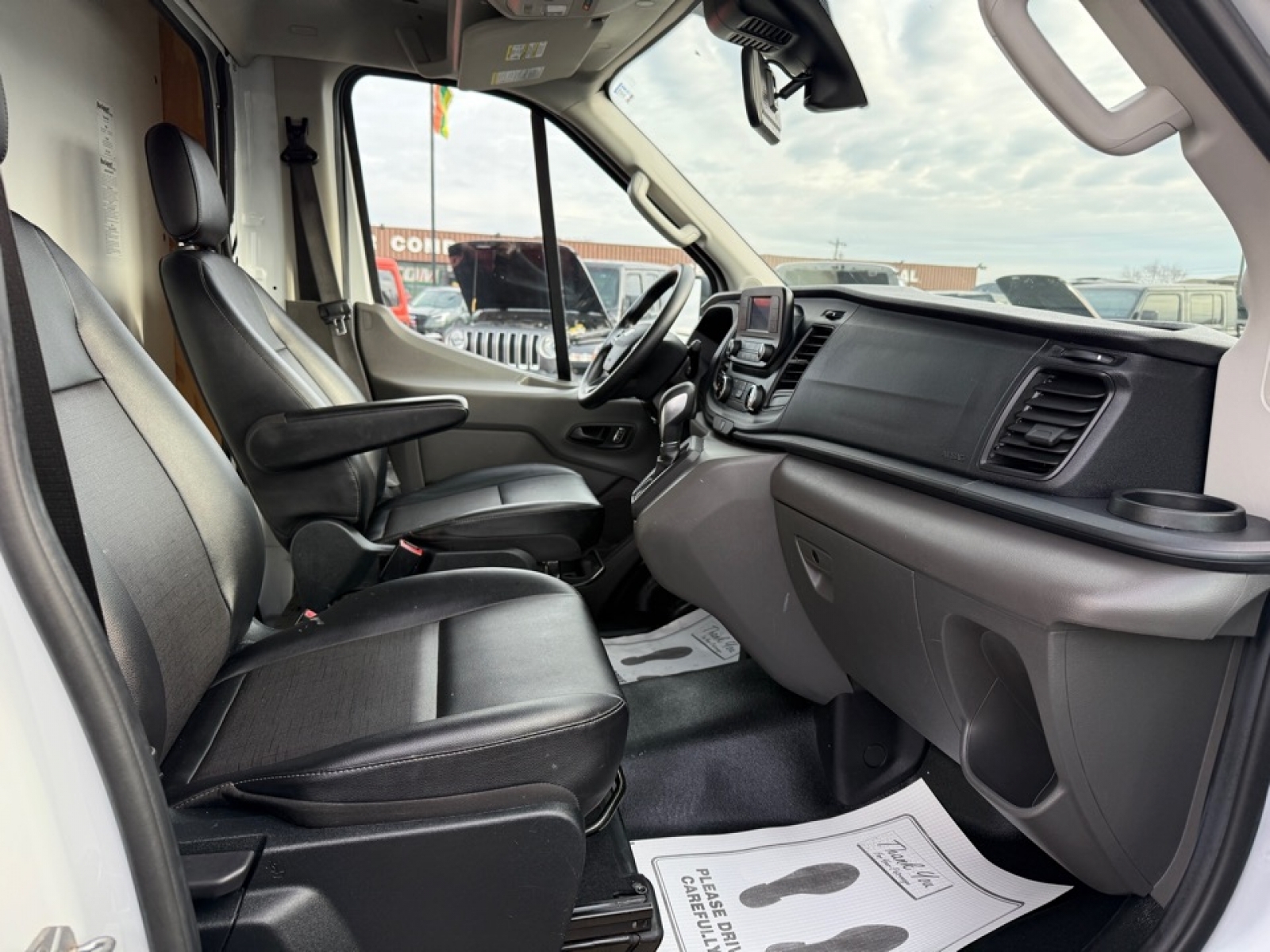 2022 Ford Transit-350 Cutaway T-350 AWD SRW 138
