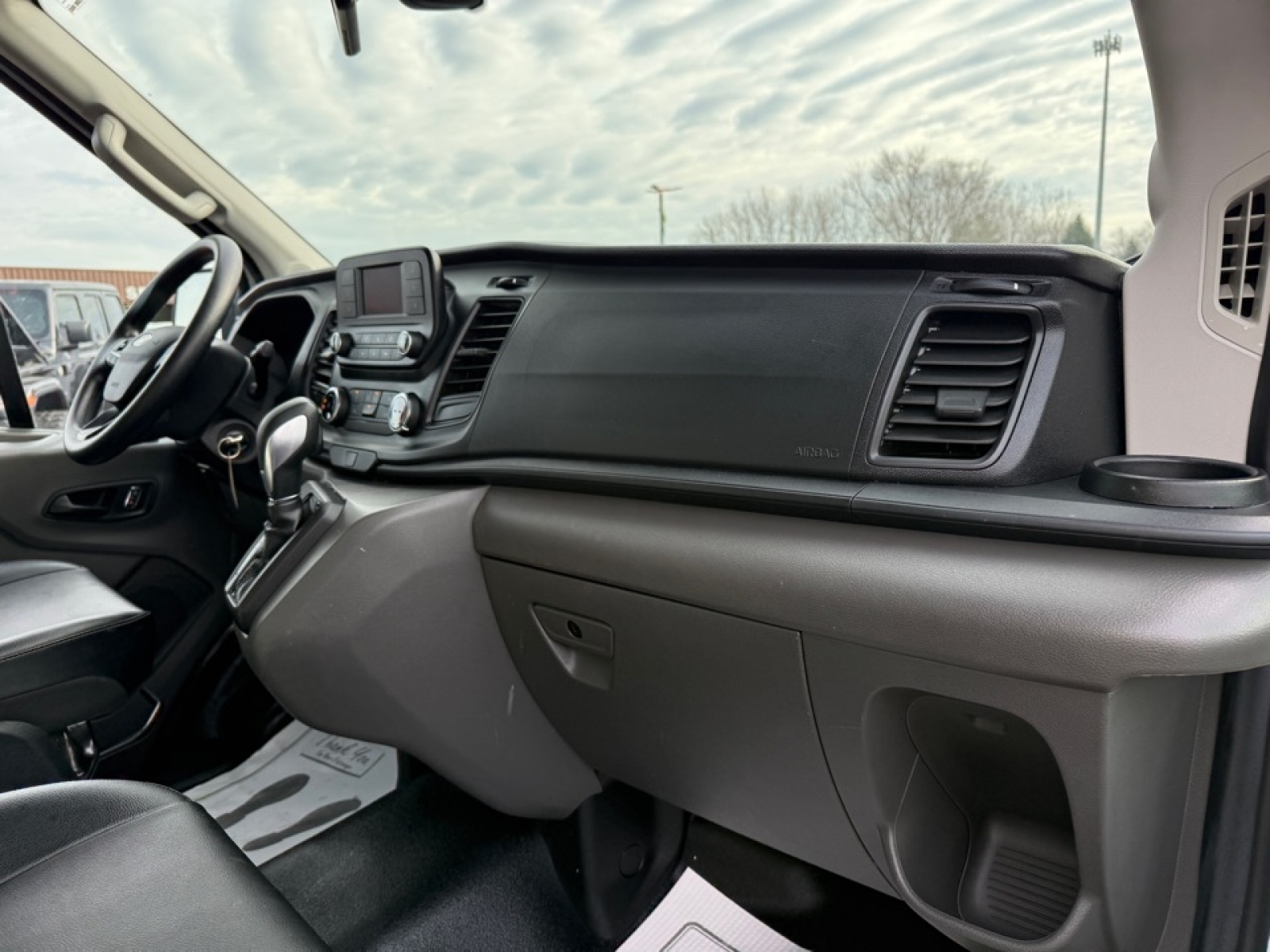 2022 Ford Transit-350 Cutaway T-350 AWD SRW 138