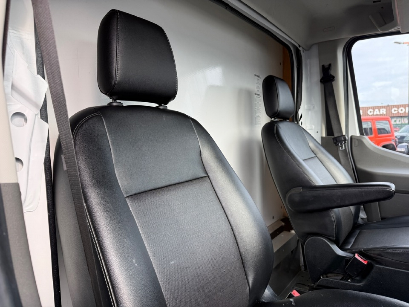 2022 Ford Transit-350 Cutaway T-350 AWD SRW 138