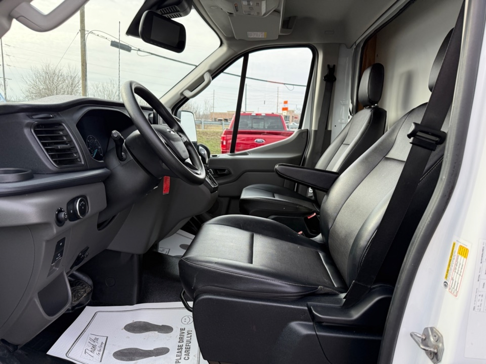 2022 Ford Transit-350 Cutaway T-350 AWD SRW 138