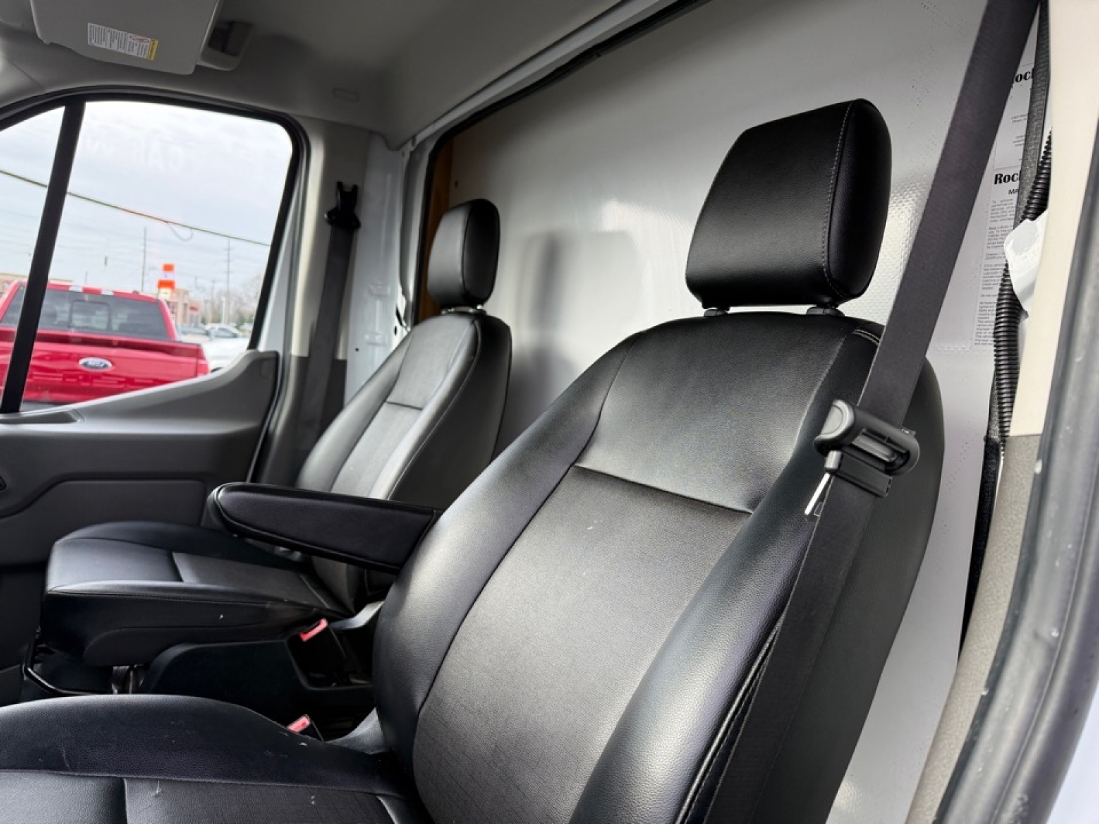 2022 Ford Transit-350 Cutaway T-350 AWD SRW 138