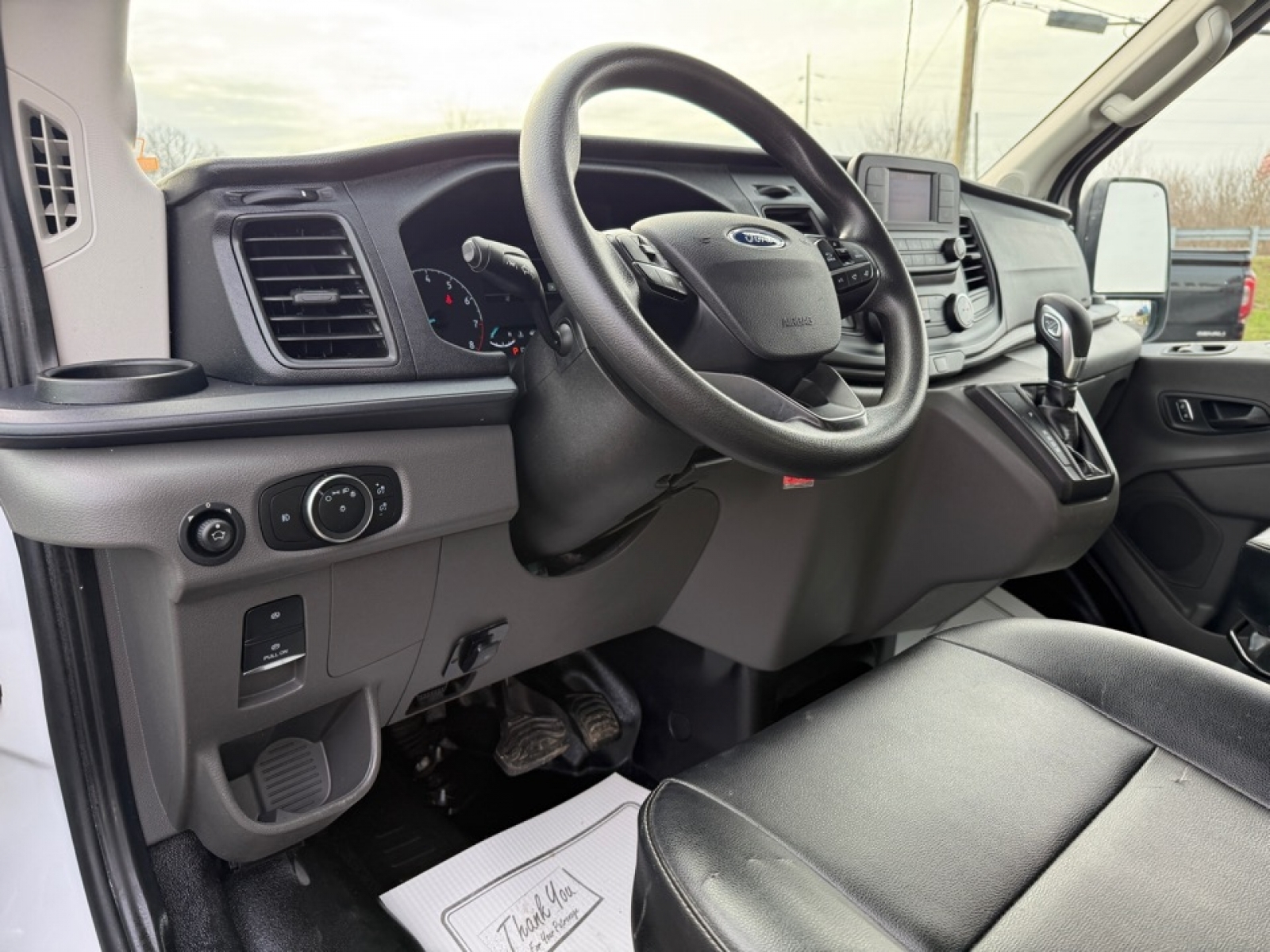2022 Ford Transit-350 Cutaway T-350 AWD SRW 138