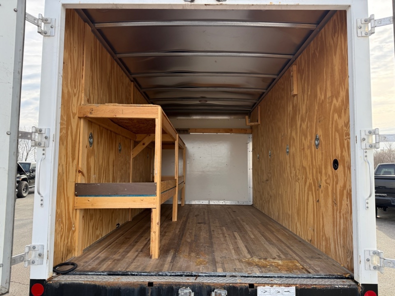 2022 Ford Transit-350 Cutaway T-350 AWD SRW 138