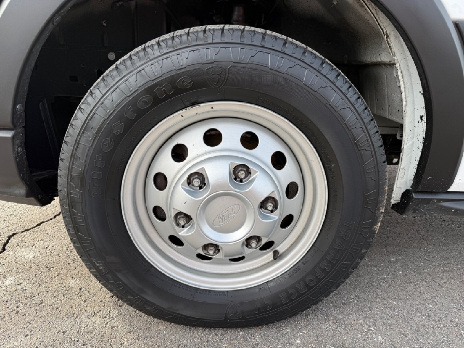 2022 Ford Transit-350 Cutaway T-350 AWD SRW 138