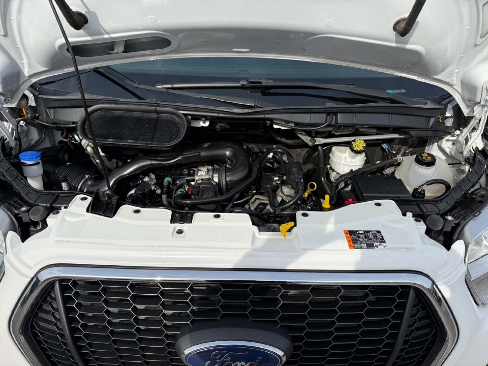 2022 Ford Transit-350 Cutaway T-350 AWD SRW 138