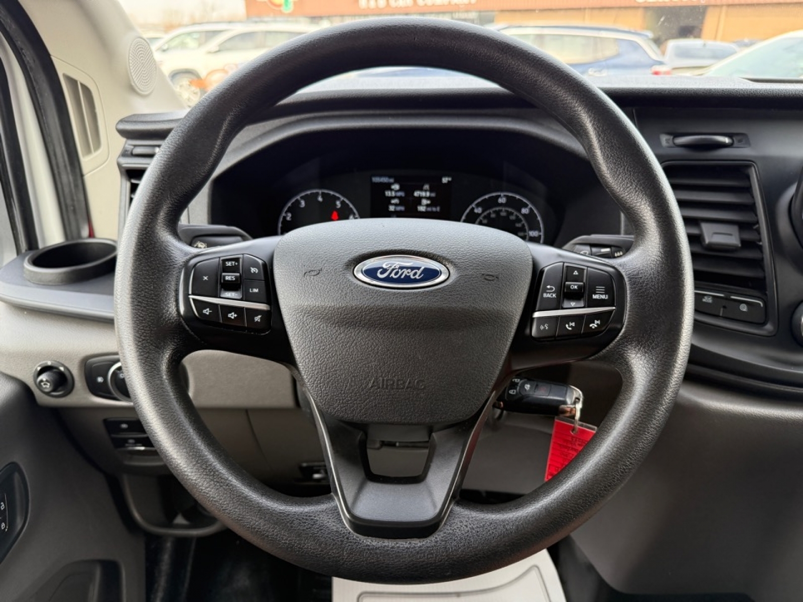 2022 Ford Transit-350 Cutaway T-350 AWD SRW 138