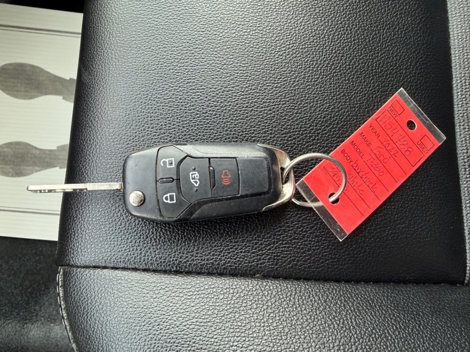 2022 Ford Transit-350 Cutaway T-350 AWD SRW 138