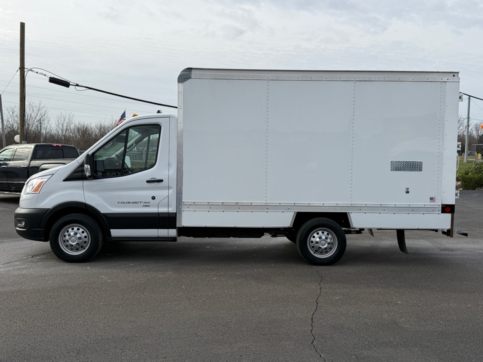 2022 Ford Transit-350 Cutaway T-350 AWD SRW 138