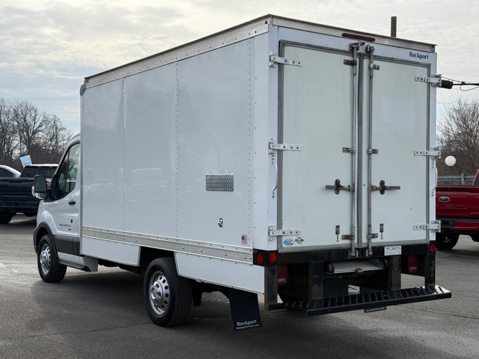 2022 Ford Transit-350 Cutaway T-350 AWD SRW 138