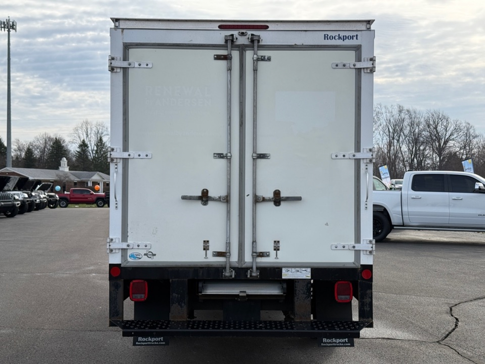 2022 Ford Transit-350 Cutaway T-350 AWD SRW 138