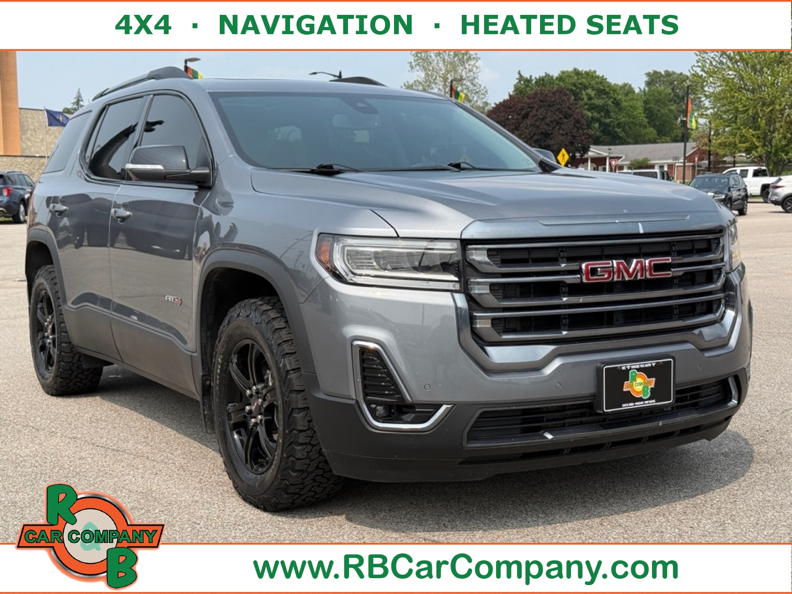 2020 GMC Terrain AWD Denali, 38264, Photo 1