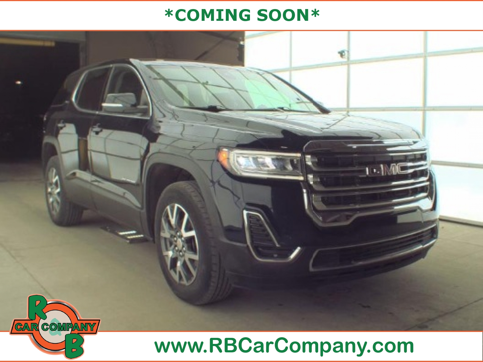 2022 GMC Acadia AWD SLE, 39775, Photo