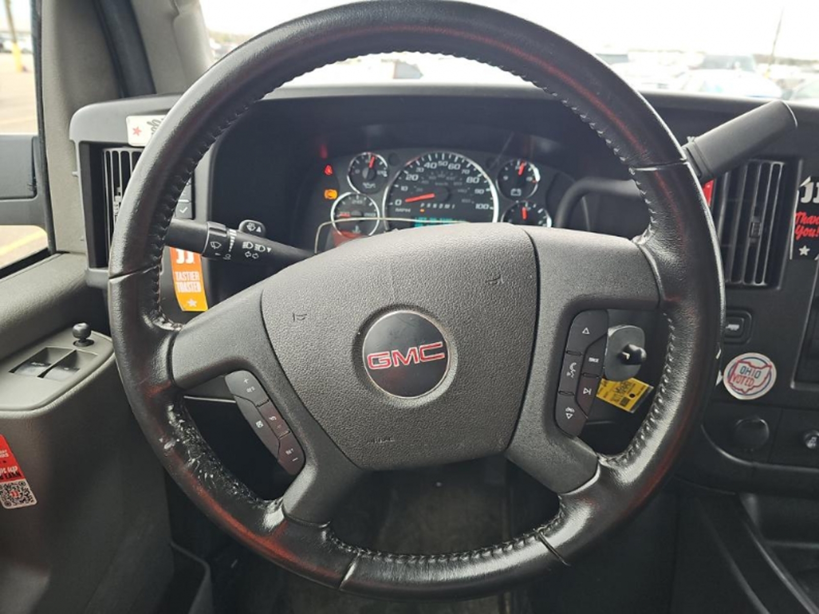 2022 GMC Savana Cargo RWD 2500 Regular Wheelbase Work Van, 39706, Photo