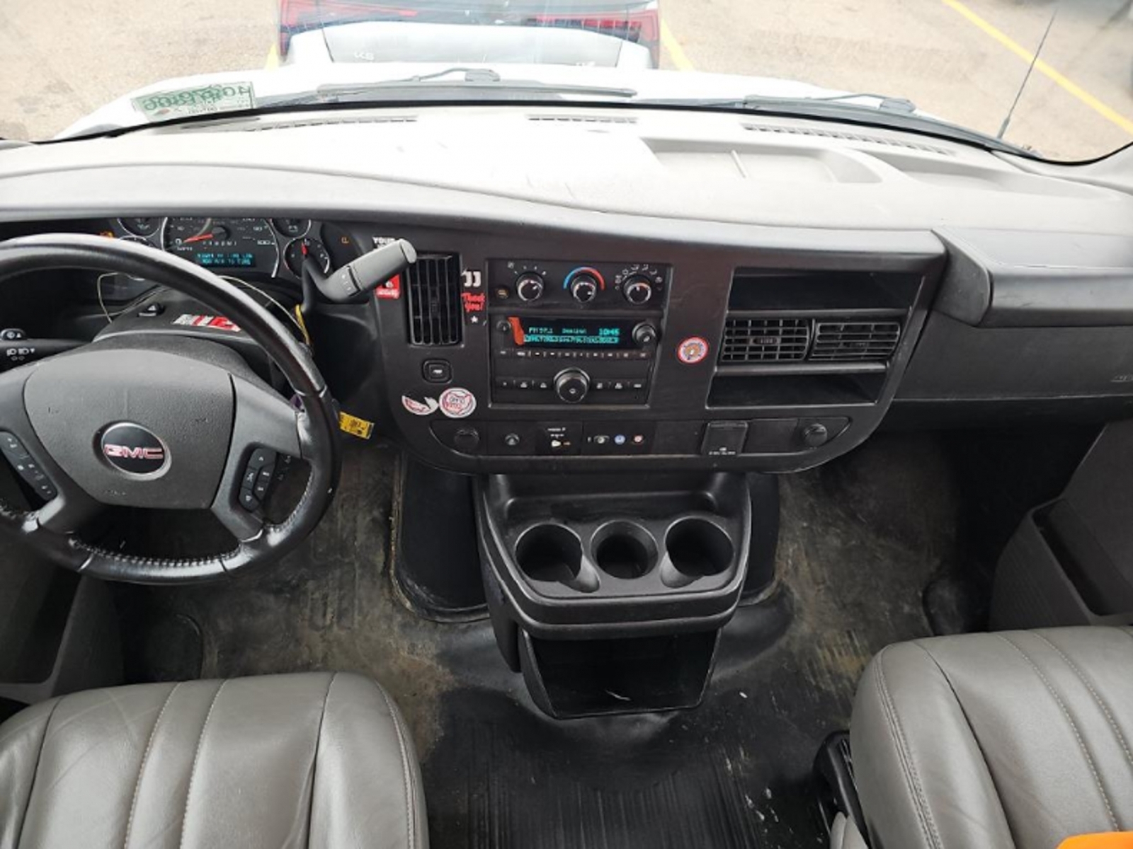 2022 GMC Savana Cargo RWD 2500 Regular Wheelbase Work Van, 39706, Photo