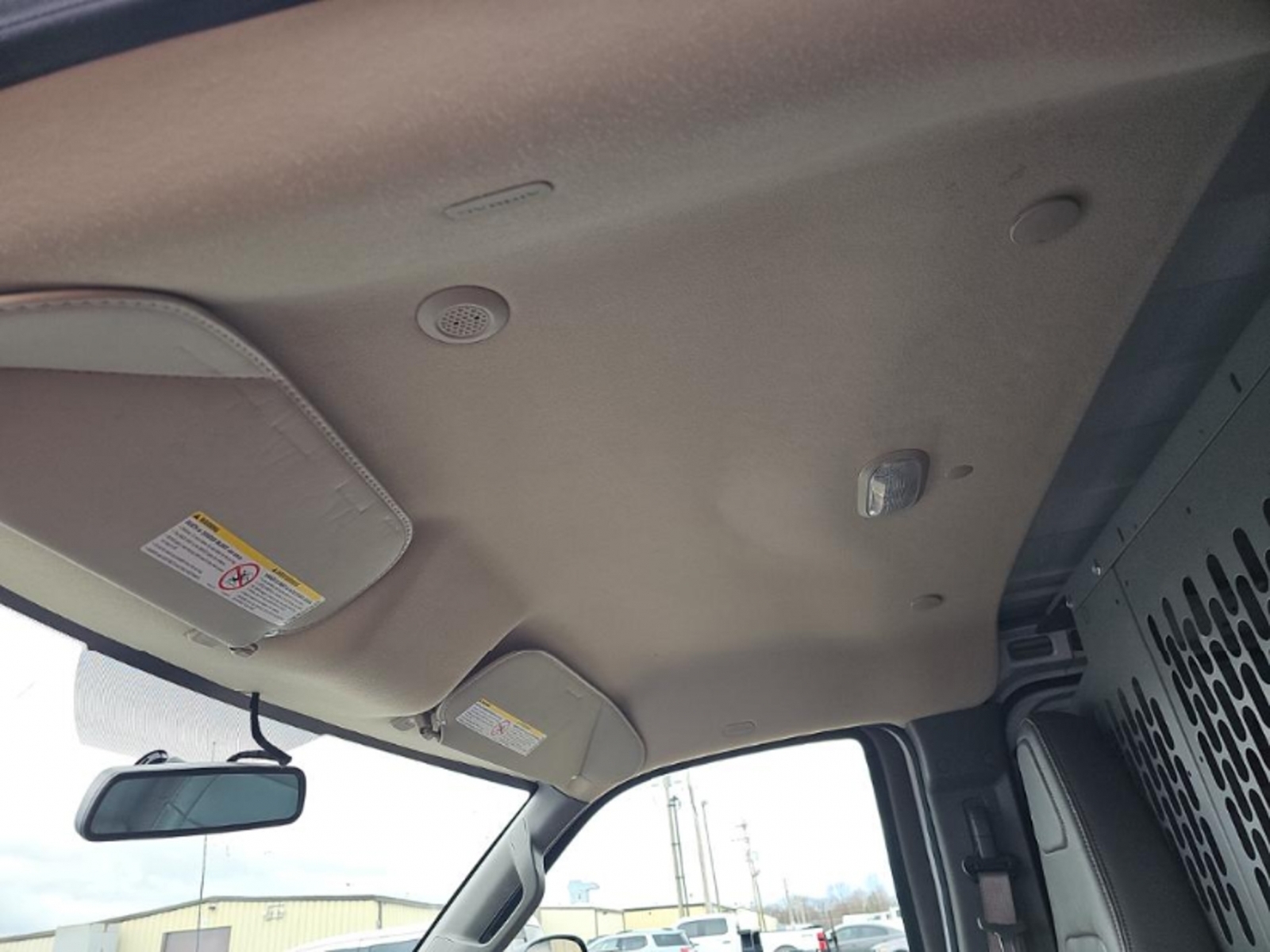 2022 GMC Savana Cargo RWD 2500 Regular Wheelbase Work Van, 39706, Photo