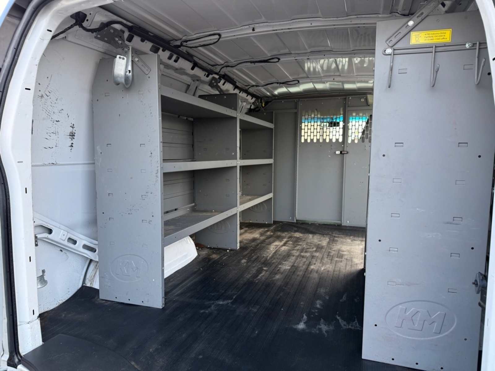 2022 GMC Savana Cargo RWD 2500 Regular Wheelbase Work Van, 39706, Photo