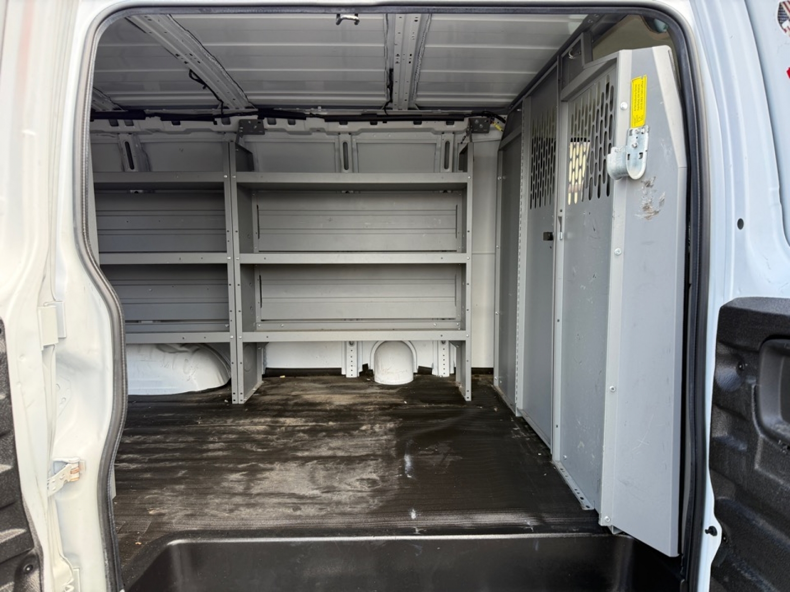 2022 GMC Savana Cargo RWD 2500 Regular Wheelbase Work Van, 39706, Photo