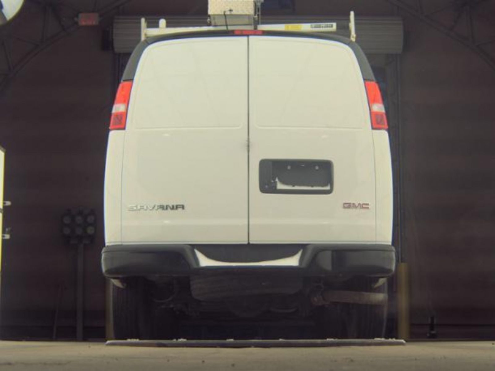 2022 GMC Savana Cargo RWD 2500 Regular Wheelbase Work Van, 39706, Photo