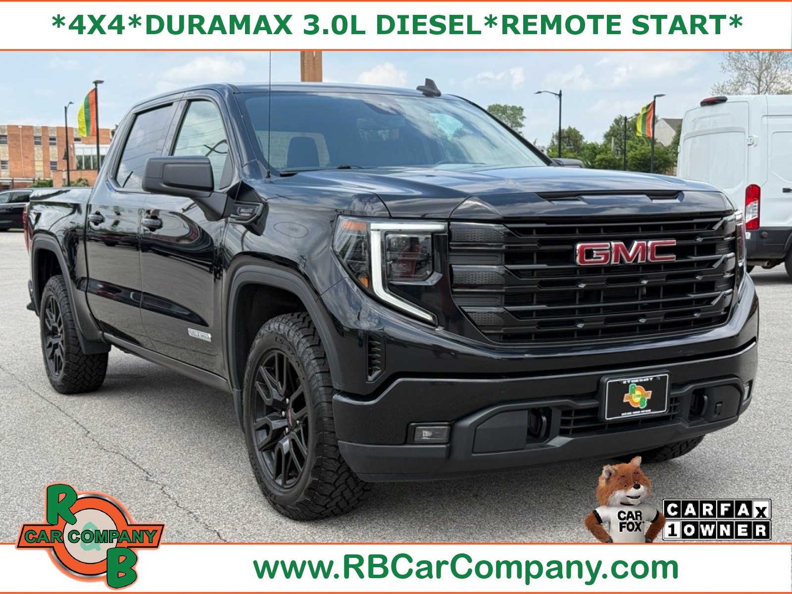 2022 GMC Sierra 2500HD 4WD Crew Cab Standard Bed AT4, 38376, Photo 1