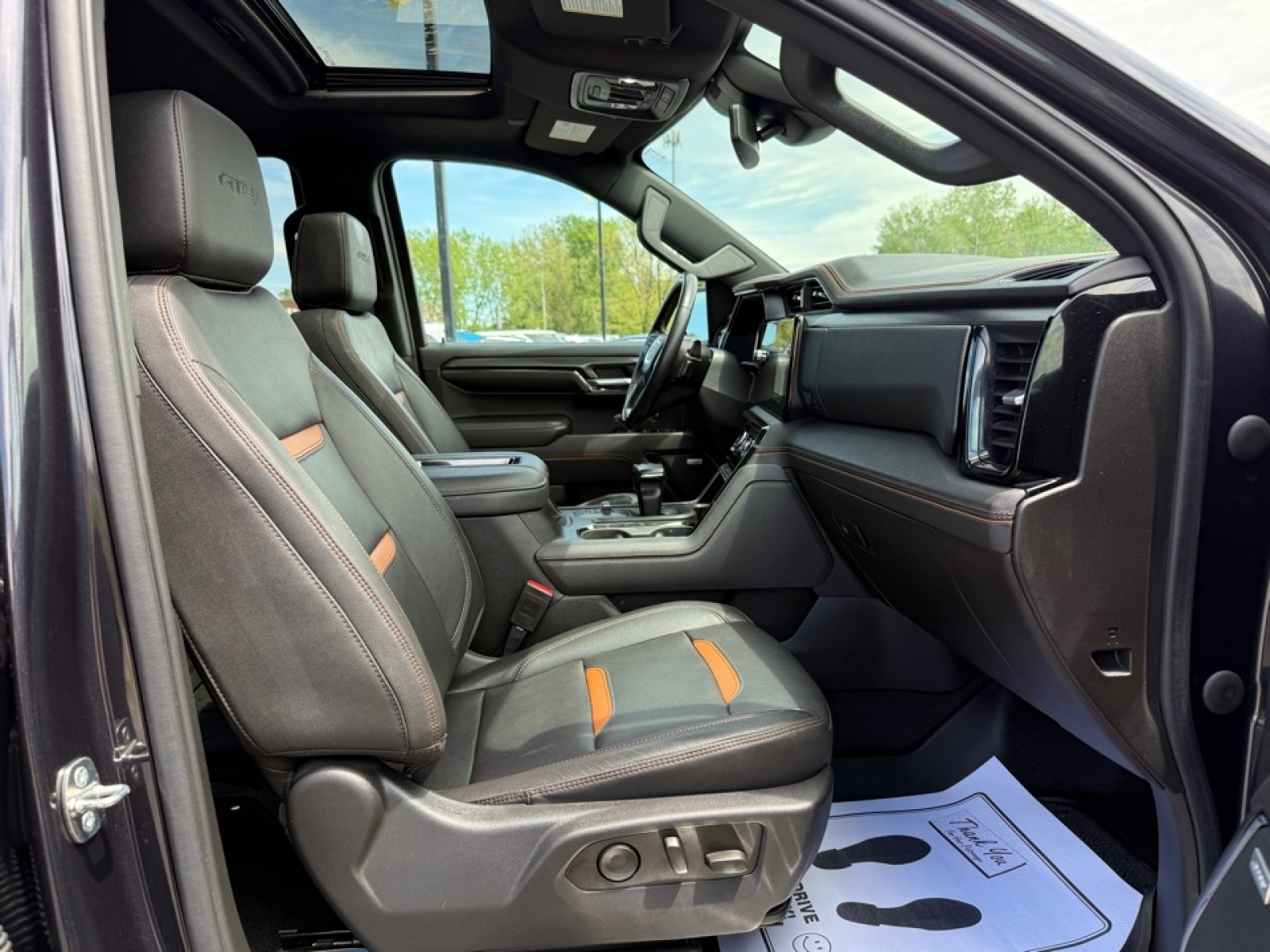 2022 Gmc Sierra 1500 AT4 photo 11
