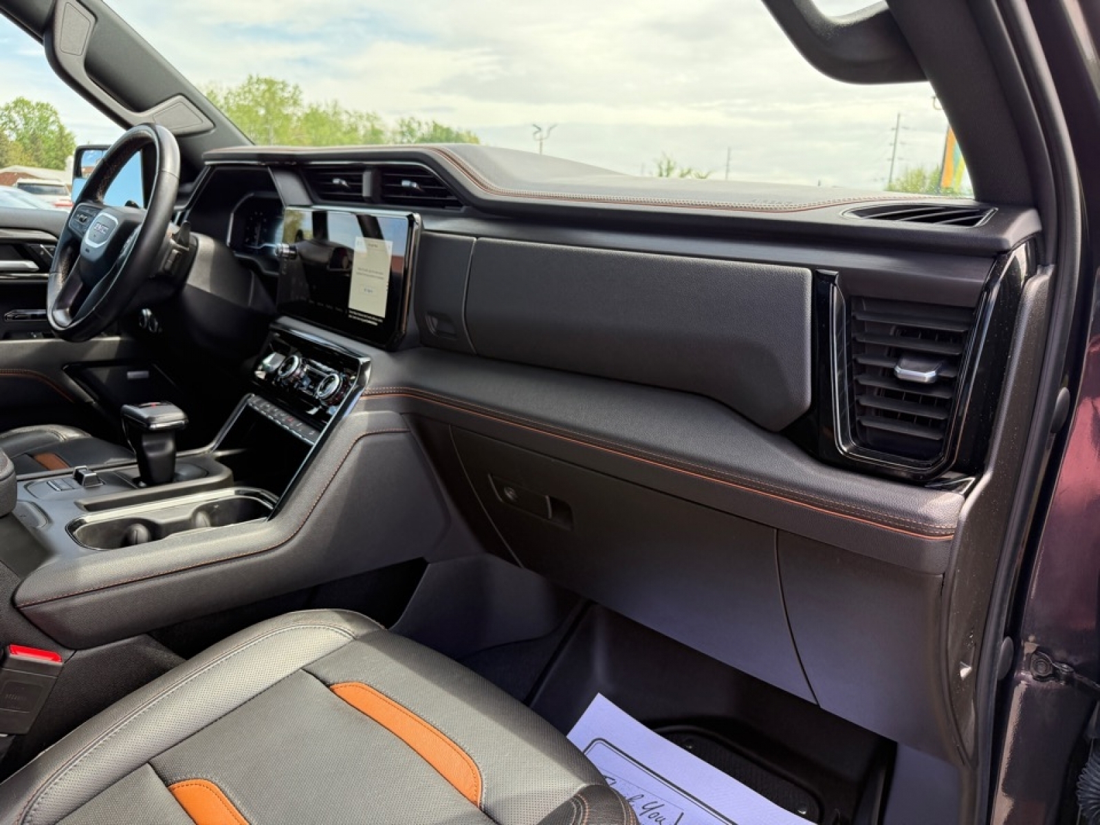 2022 Gmc Sierra 1500 AT4 photo 12