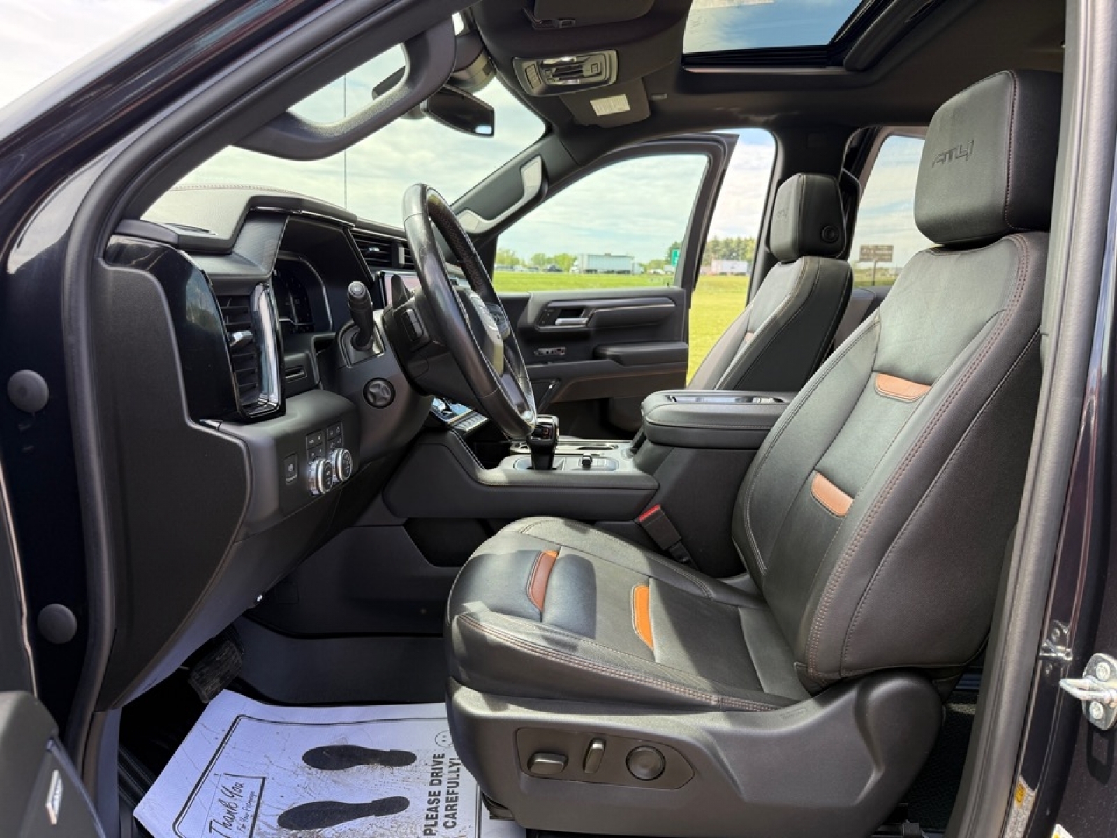 2022 Gmc Sierra 1500 AT4 photo 10