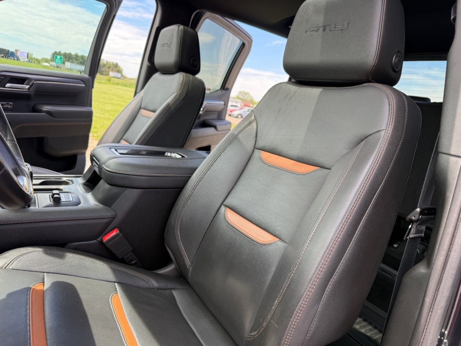 2022 Gmc Sierra 1500 AT4 photo 15
