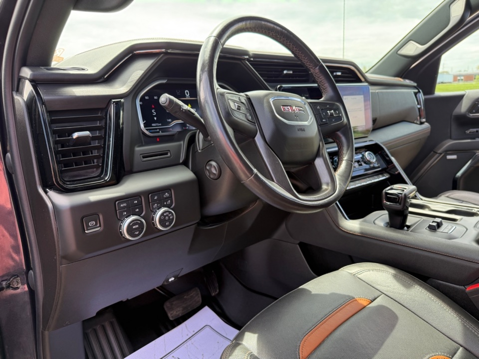 2022 Gmc Sierra 1500 AT4 photo 13