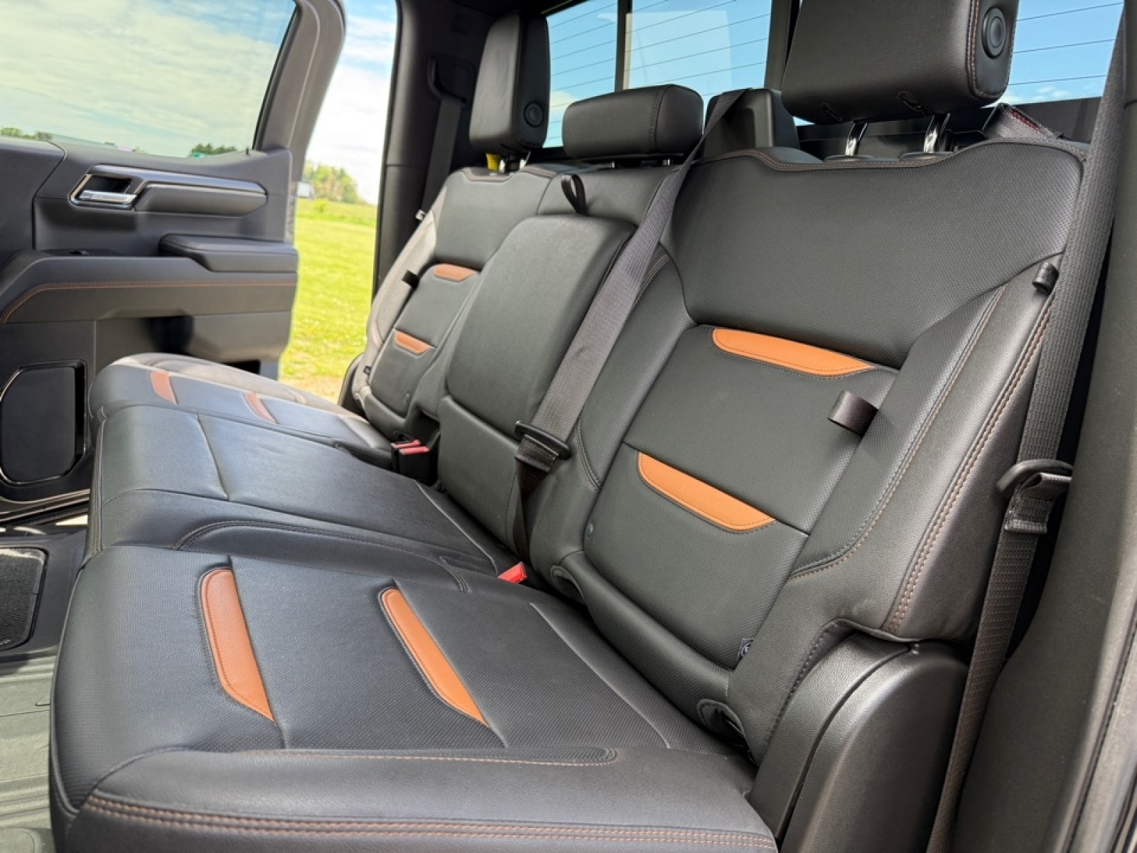 2022 Gmc Sierra 1500 AT4 photo 16
