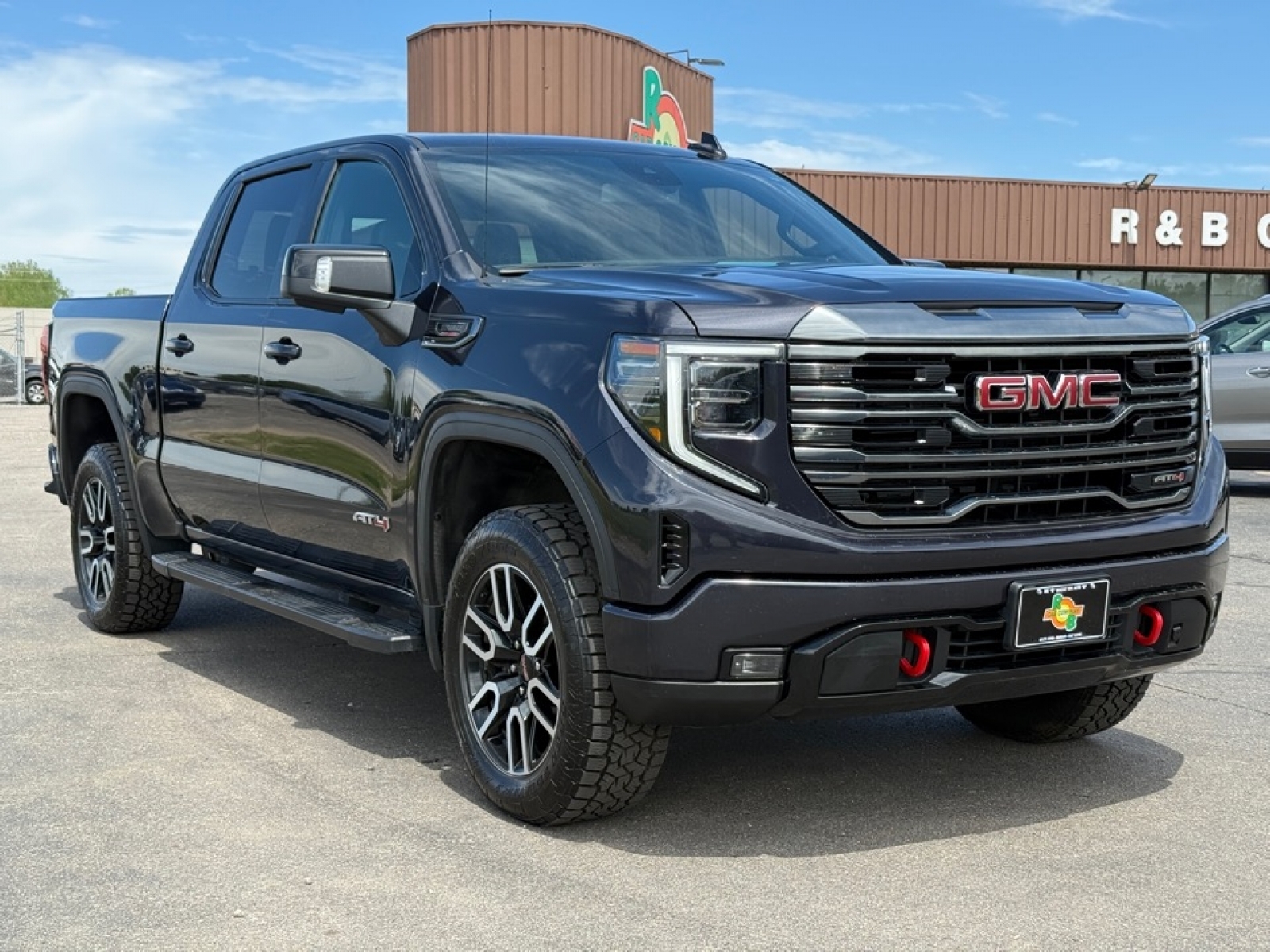 2022 Gmc Sierra 1500 AT4 photo 2